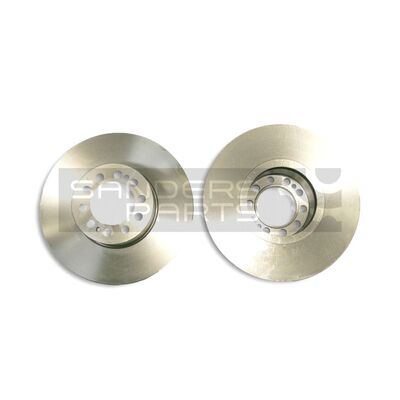 BRAKE DISC FERODO 17,5"" FRONT TGL